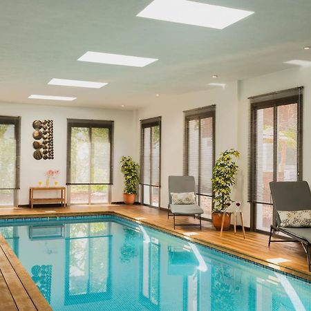 Villa Laurisilva Sauzal Exteriör bild
