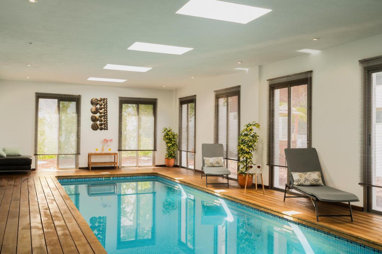 Villa Laurisilva Sauzal Exteriör bild